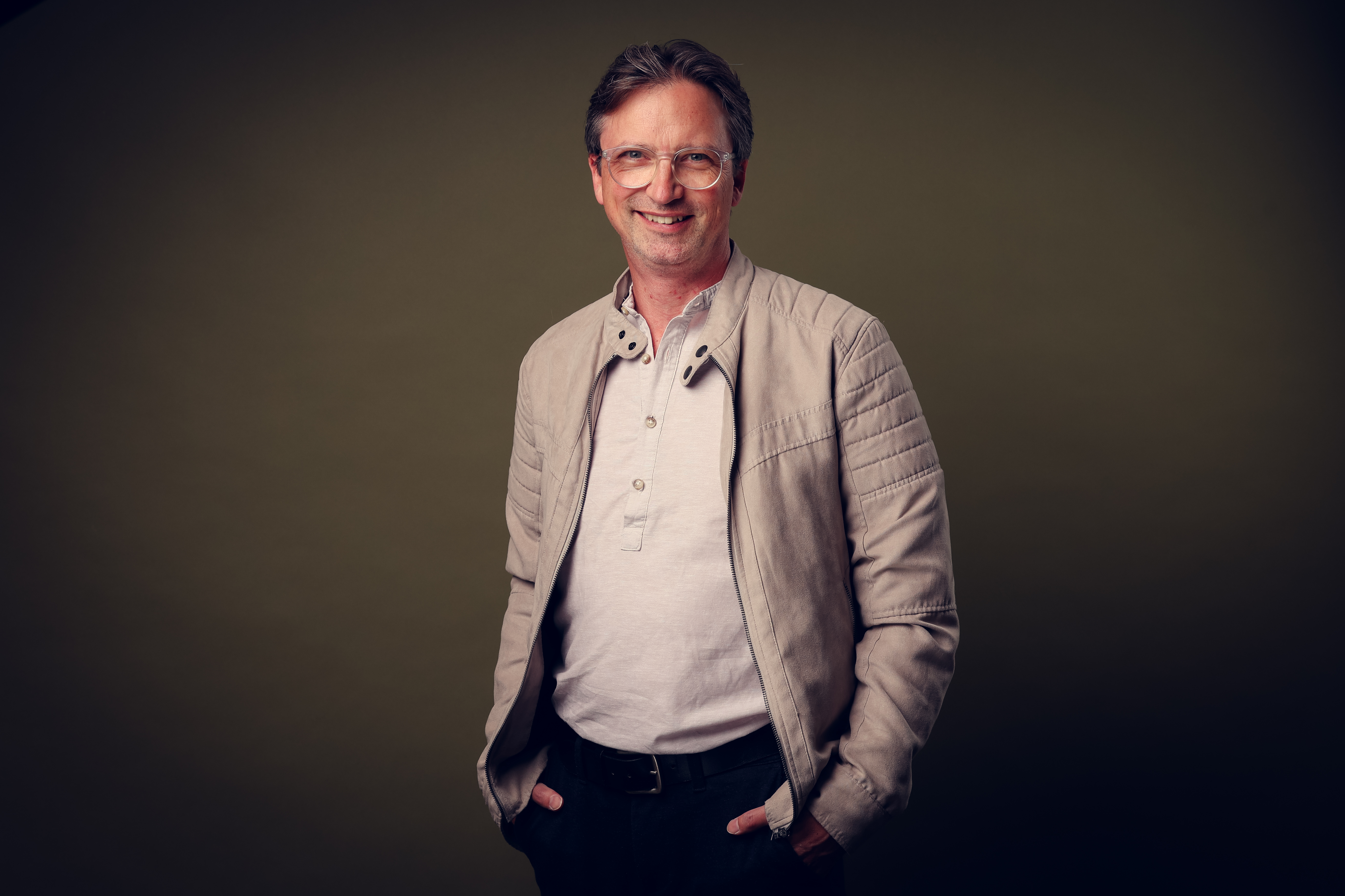 Bild von Klaus Schuster, für die Über Klaus Sektion