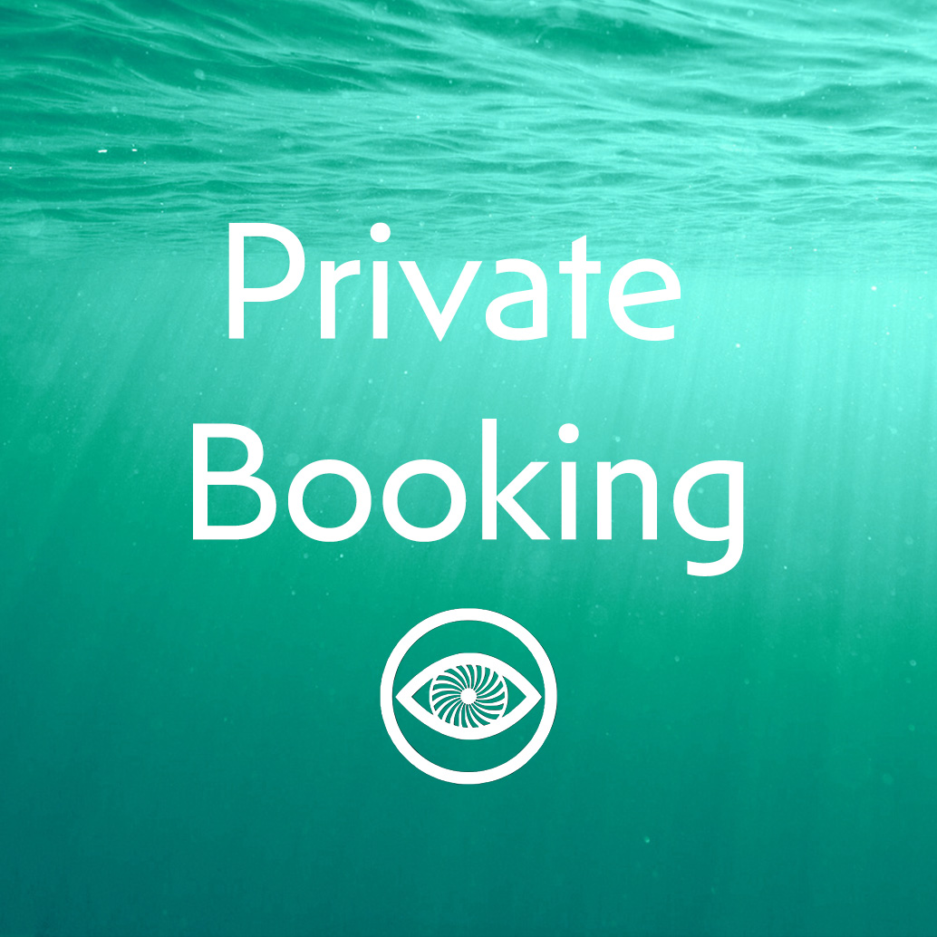 Cover Bild von dem Angebot: Private Booking, Privates Buchen