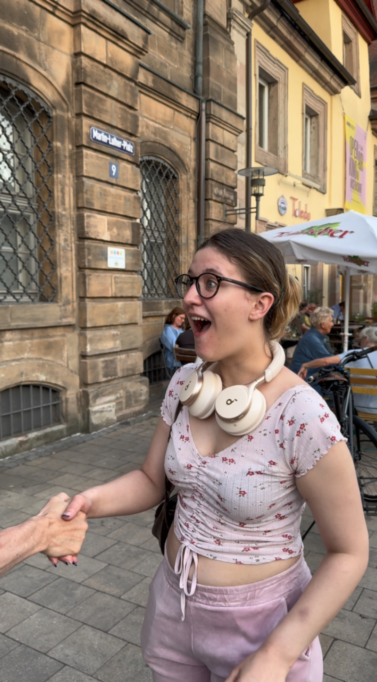 Bild von einer Mentalmagie- & Hytnoseshows bei Klaus Schuster Mentalist